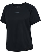 HUMMEL Momentum T-Shirt S/S Damen (black)