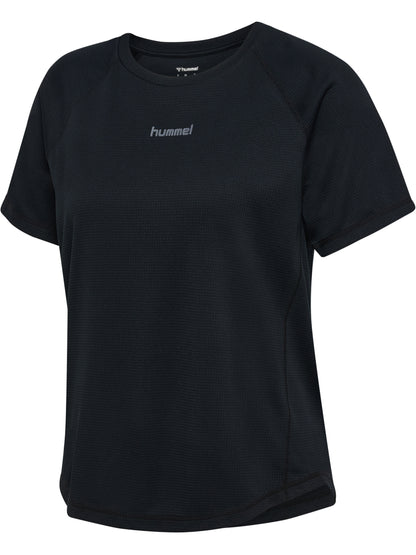 HUMMEL Momentum T-Shirt S/S Damen (black)