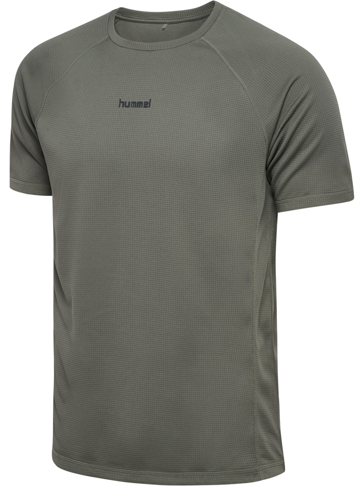 HUMMEL Momentum T-Shirt S/S (castor gray)