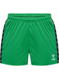 HUMMEL Authentic Pl Shorts Damen Grün