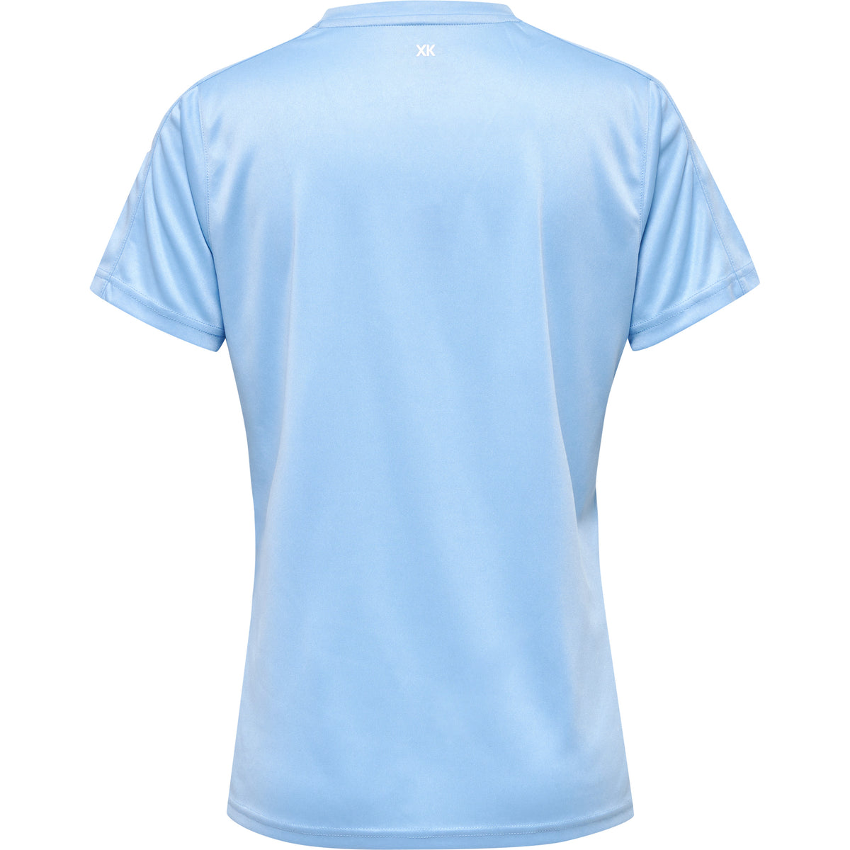 HUMMEL Core XK Poly Jersey S/S Damen (argentina blue)