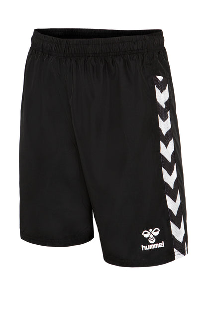HUMMEL Playful Bermuda (black)