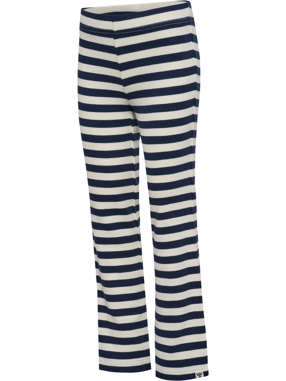 HUMMEL Alpha Flair Tights Kind (dress blues/marshmallow)