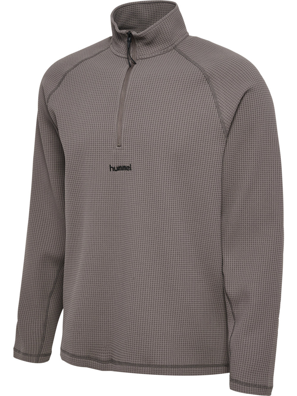 HUMMEL Momentum Half Zip (dark gull gray)