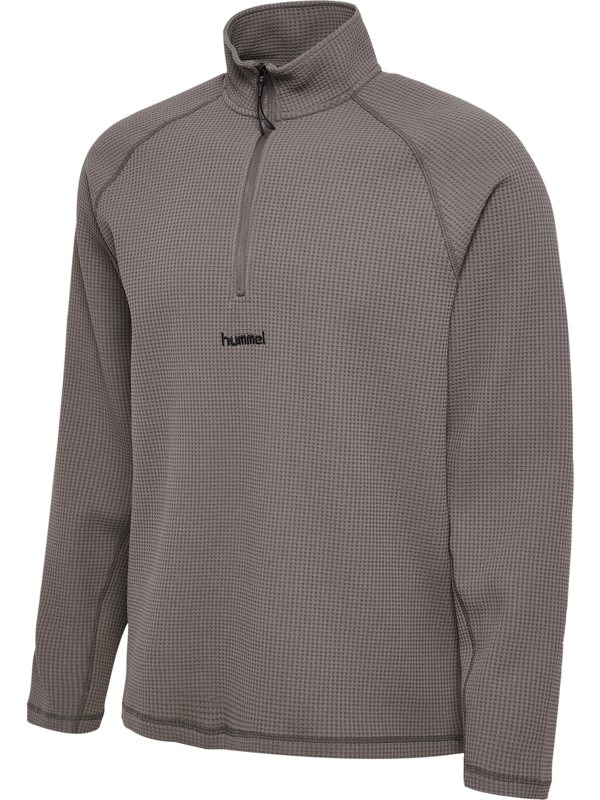HUMMEL Momentum Half Zip (dark gull gray)