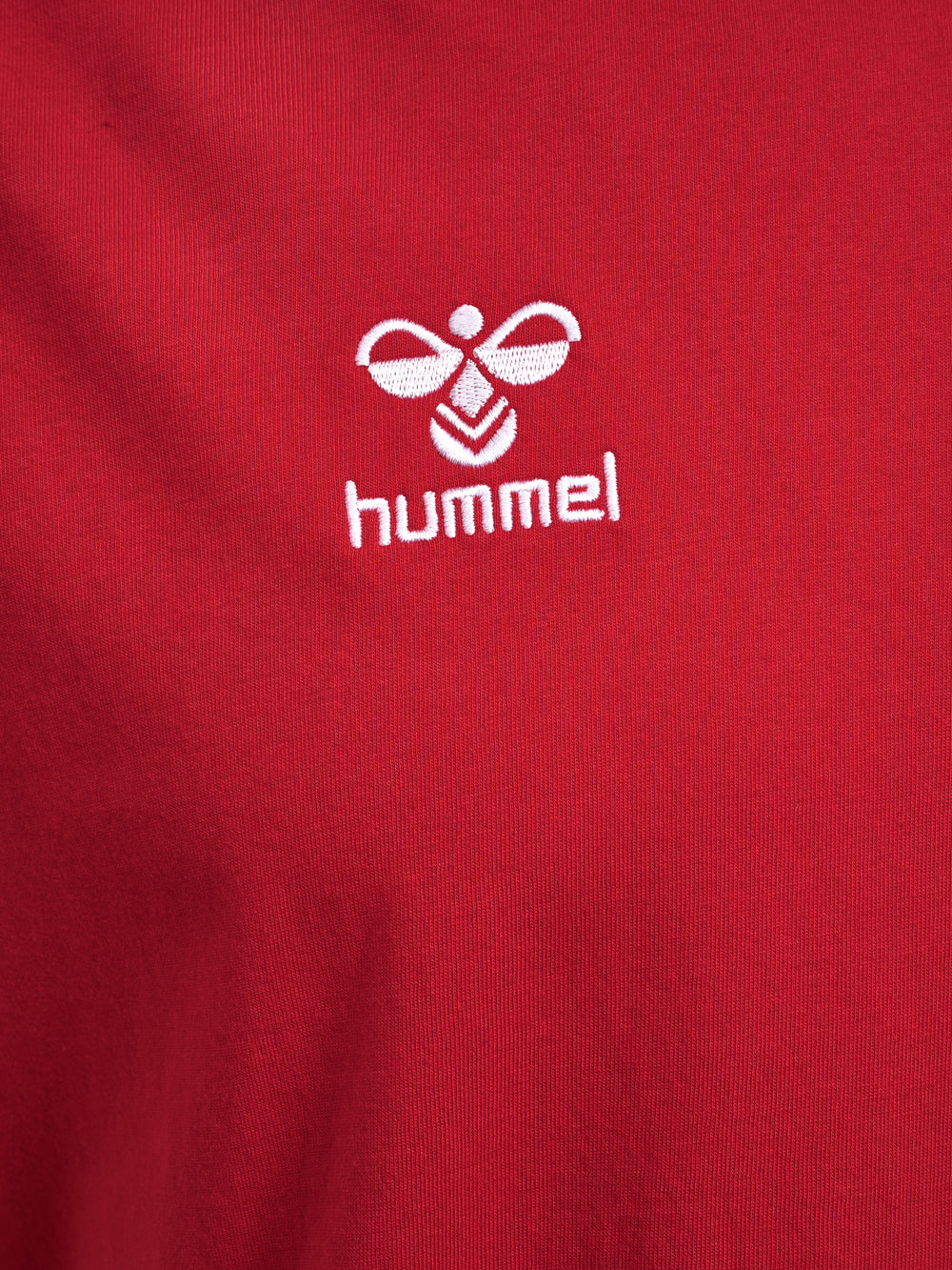 HUMMEL Go 2.0 T-Shirt S/S (true red)