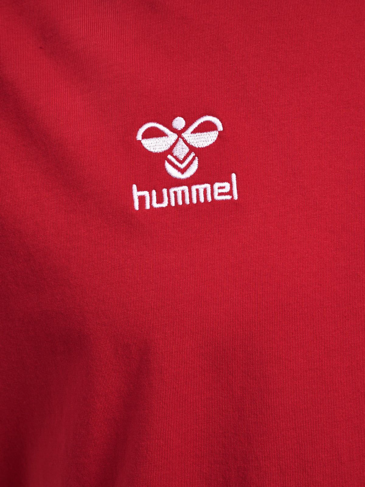 HUMMEL Go 2.0 T-Shirt S/S (true red)