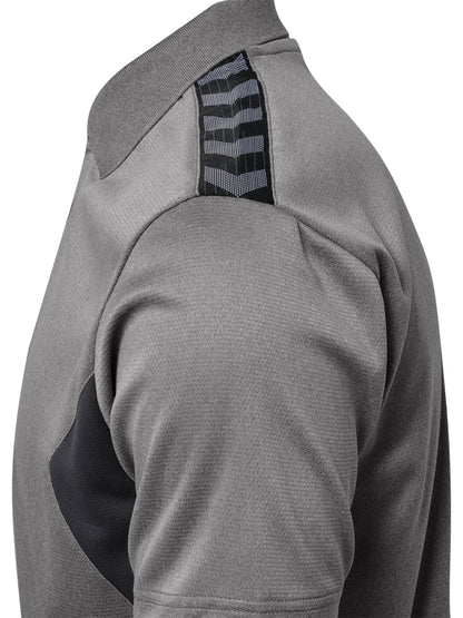 HUMMEL Authentic Functional Polo (grey melange)