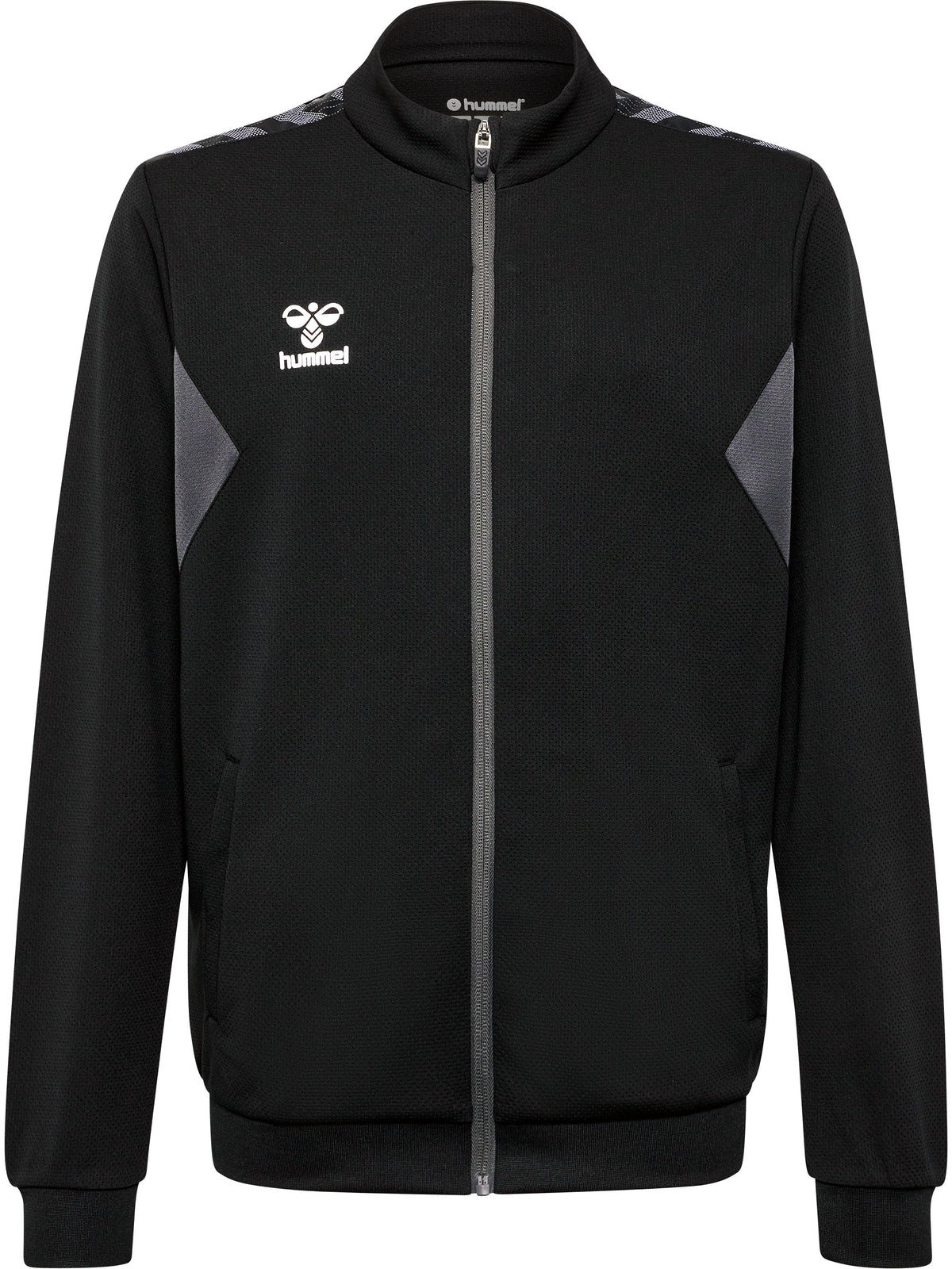 HUMMEL Authentic PL Zip Jacket Kind (black)
