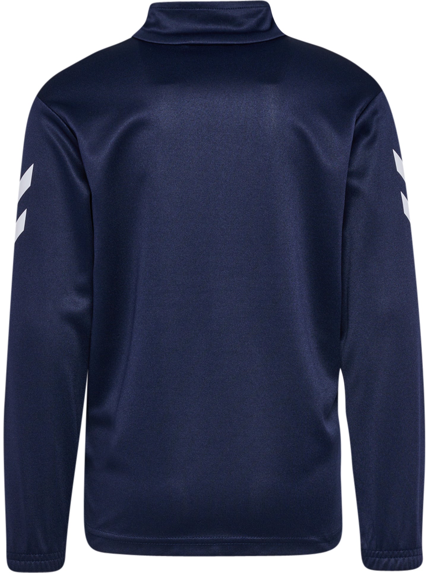 HUMMEL Logo Suit Unisex Kind Blau