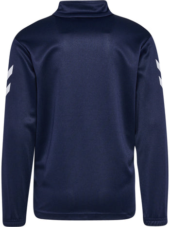 HUMMEL Logo Suit Unisex Kind Blau