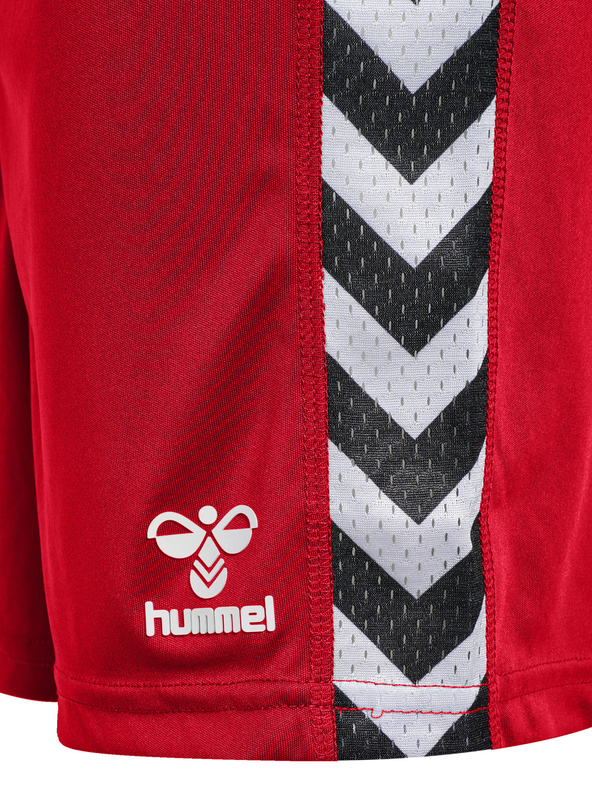HUMMEL Playful Shorts Kind (true red)