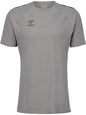 HUMMEL Cima 2.0 Jersey S/S Herren Grau