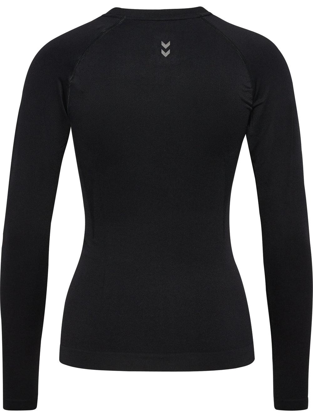 HUMMEL Flow T-Shirt L/S Damen (black)