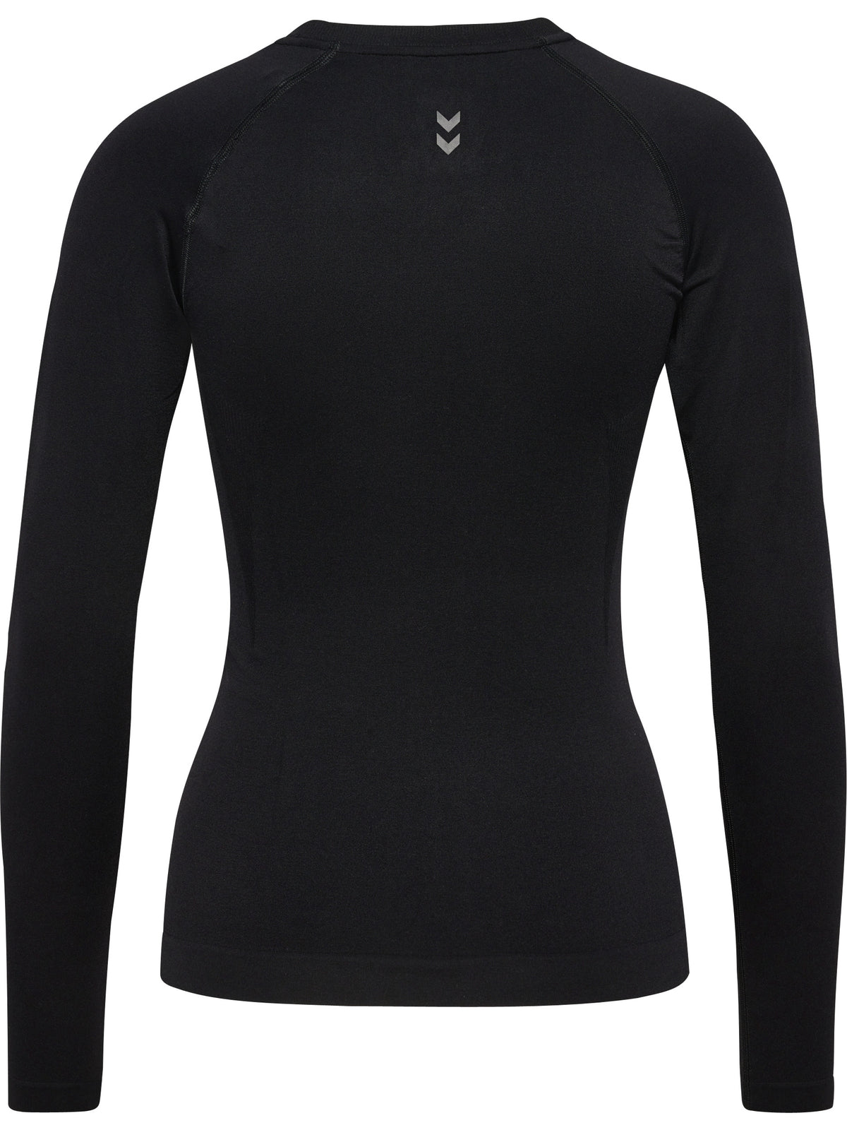 HUMMEL Flow T-Shirt L/S Damen (black)