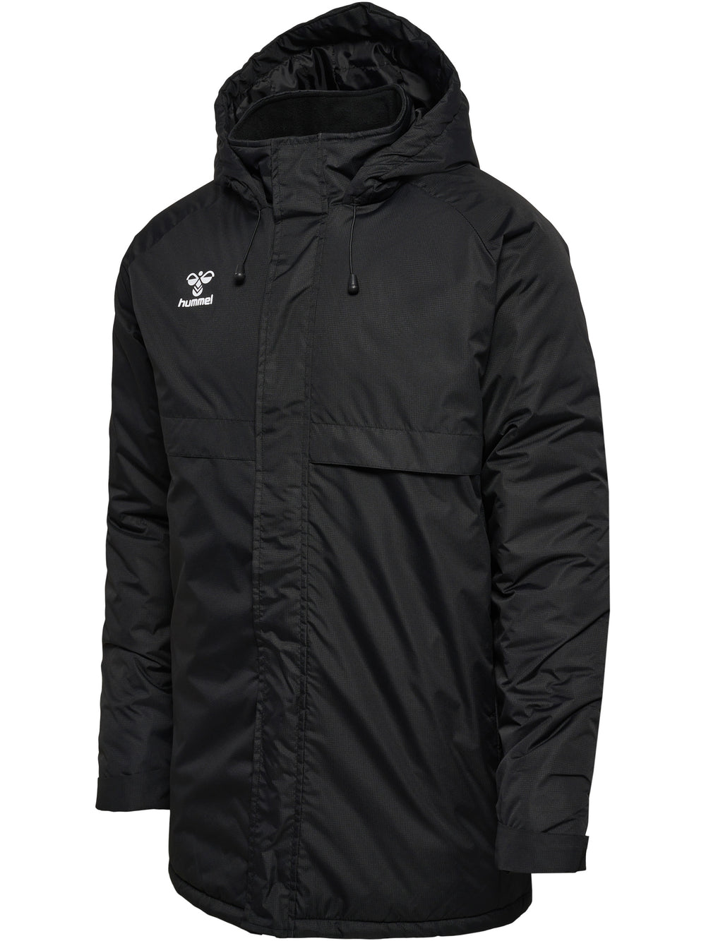 HUMMEL Go Parka Jacket (black)