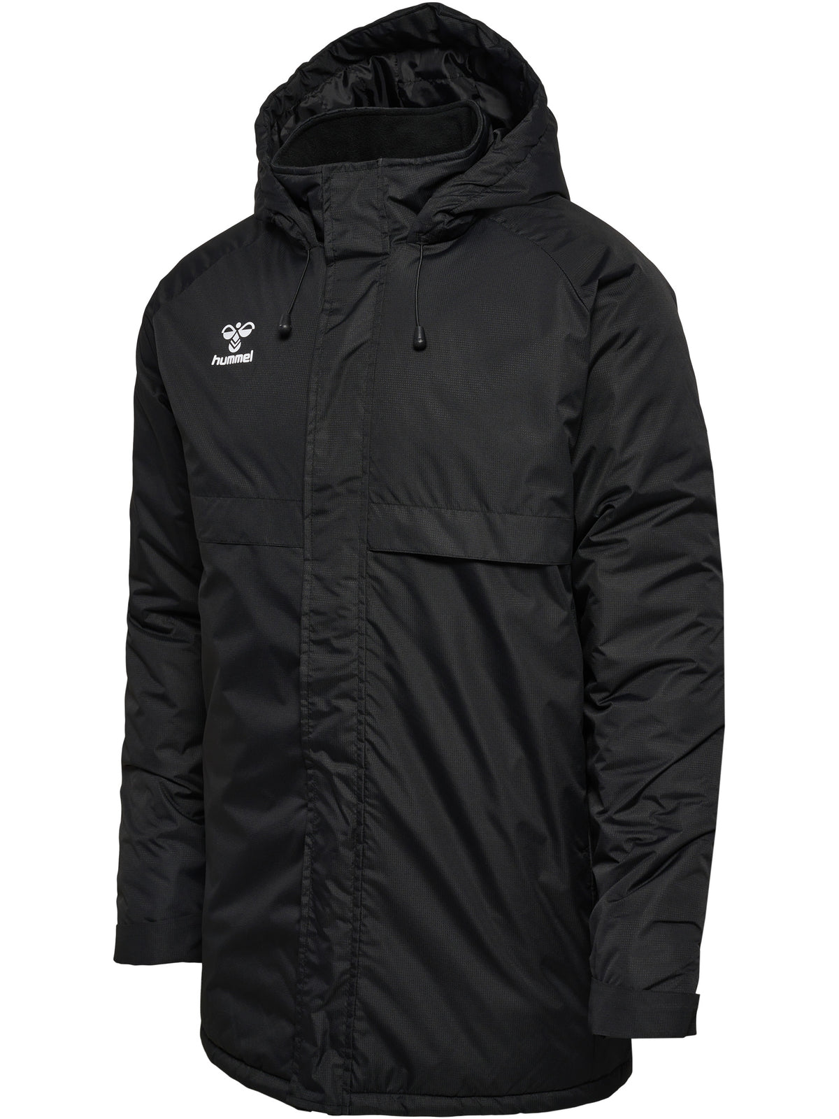 HUMMEL Go Parka Jacket (black)