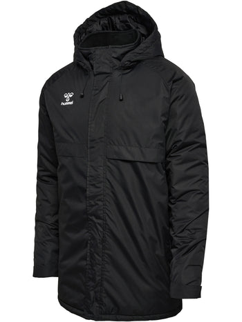 HUMMEL Go Parka Jacket (black)