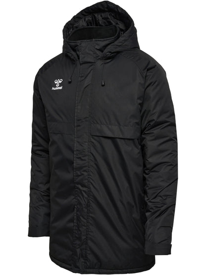 HUMMEL Go Parka Jacket (black)