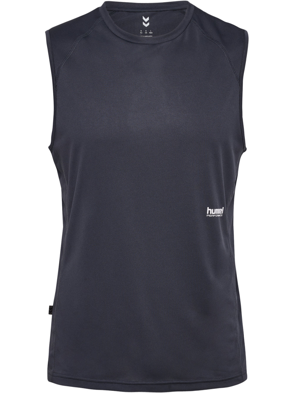 HUMMEL Pulse Workout Tank Top (ebony)