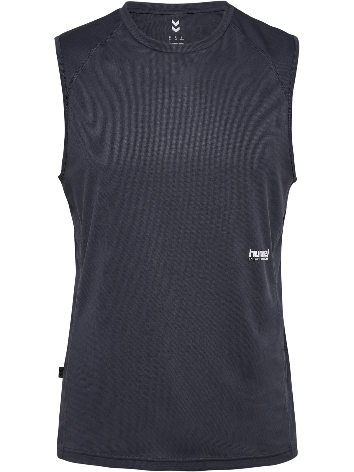 HUMMEL Pulse Workout Tank Top (ebony)