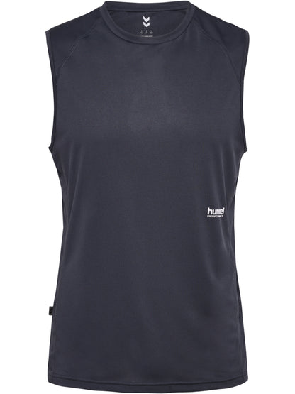 HUMMEL Pulse Workout Tank Top (ebony)