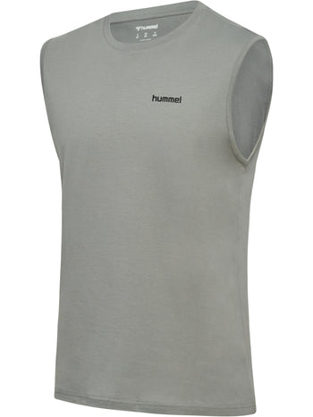 HUMMEL Hiit Muscle Tank Top (sharkskin)