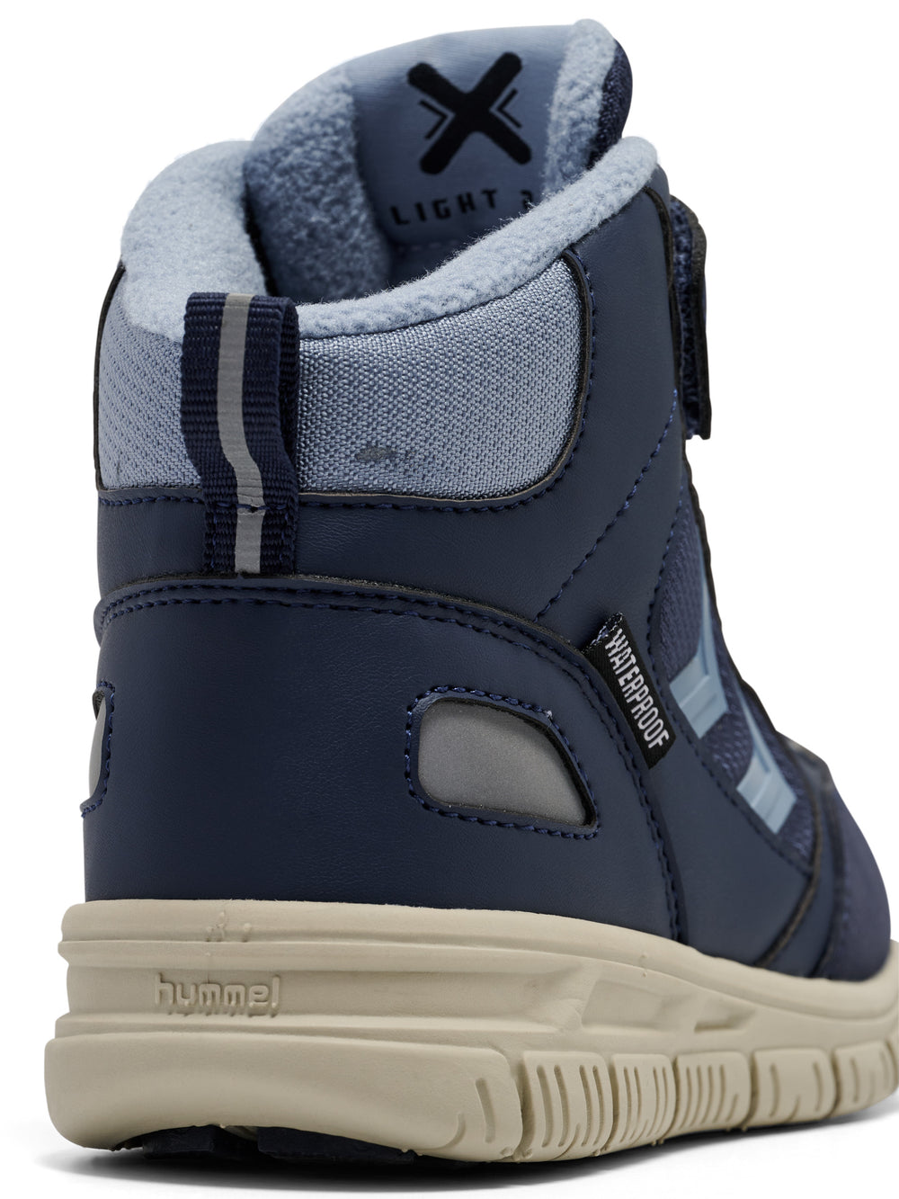 HUMMEL X-Light 2.0 Mid Tex Kind (ebony)