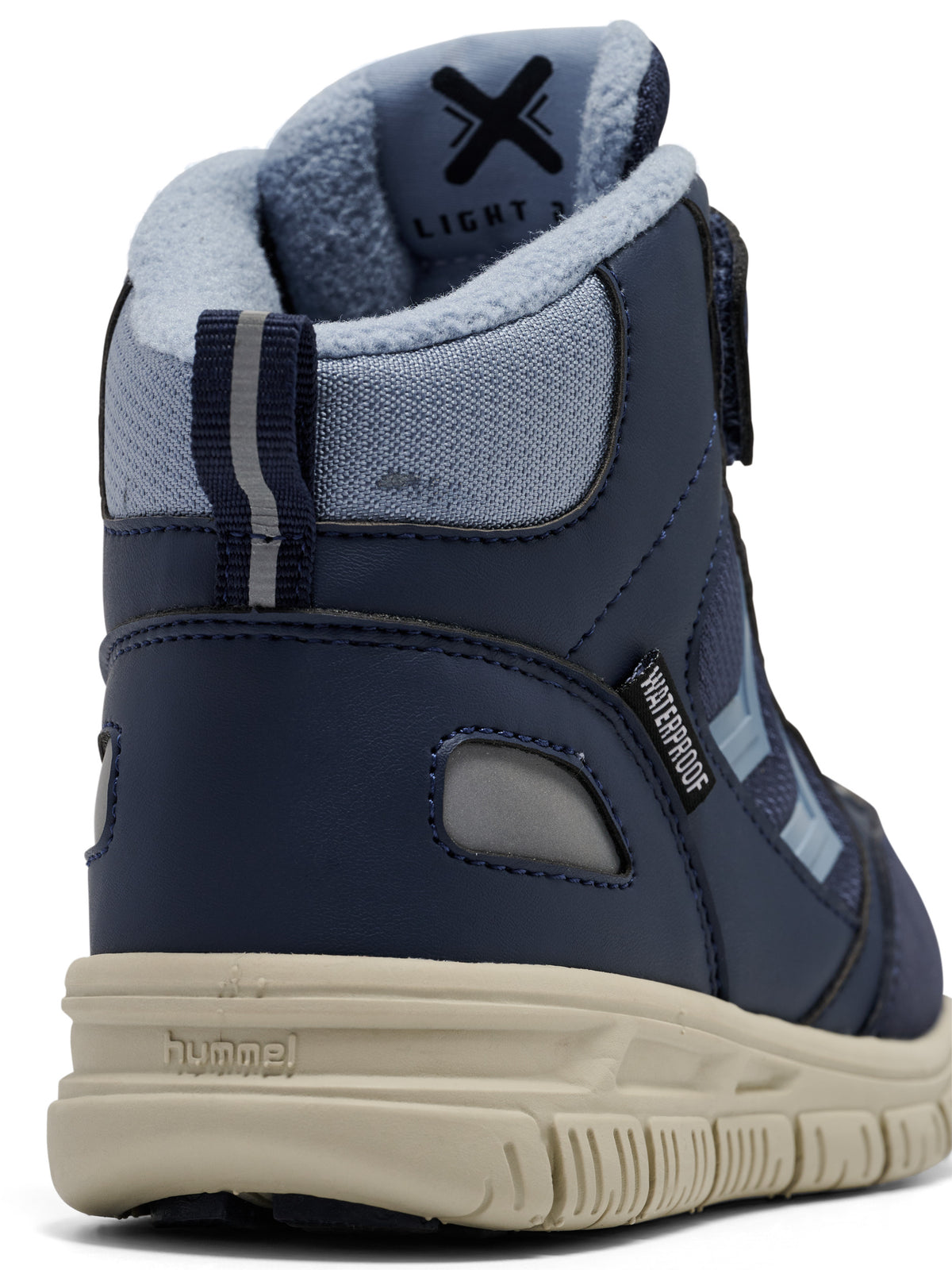 HUMMEL X-Light 2.0 Mid Tex Kind (ebony)