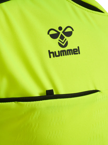 HUMMEL Referee Jersey S/S (neon yellow)