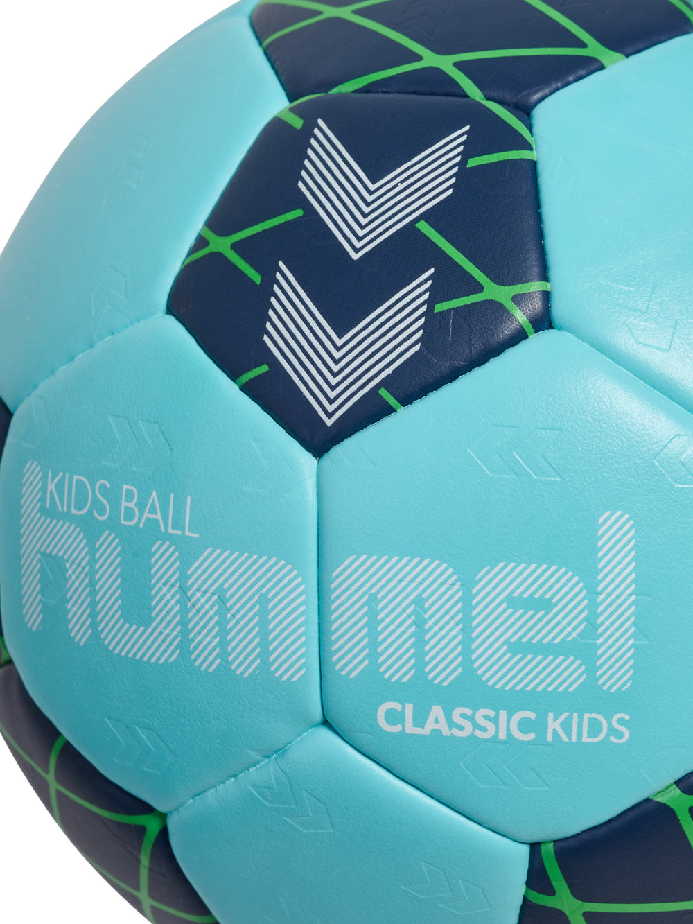 HUMMEL Classic Hb (light blue/marine/green)