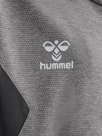 HUMMEL Authentic PL Zip Hoodie Kind (grey melange)