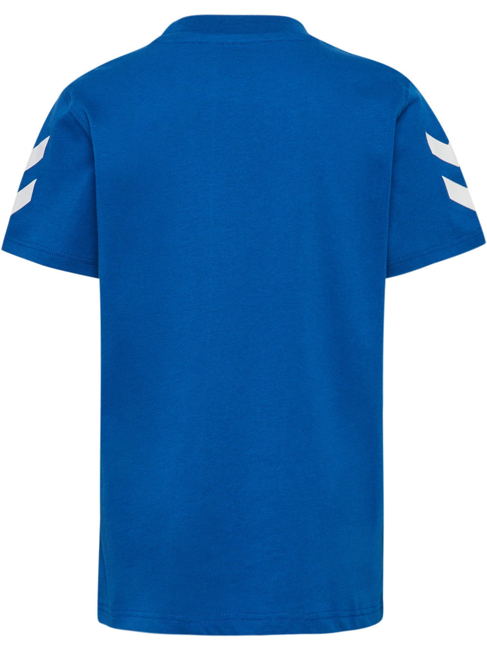 HUMMEL Go 2.0 Chevron T-Shirt S/S Kind (true blue)