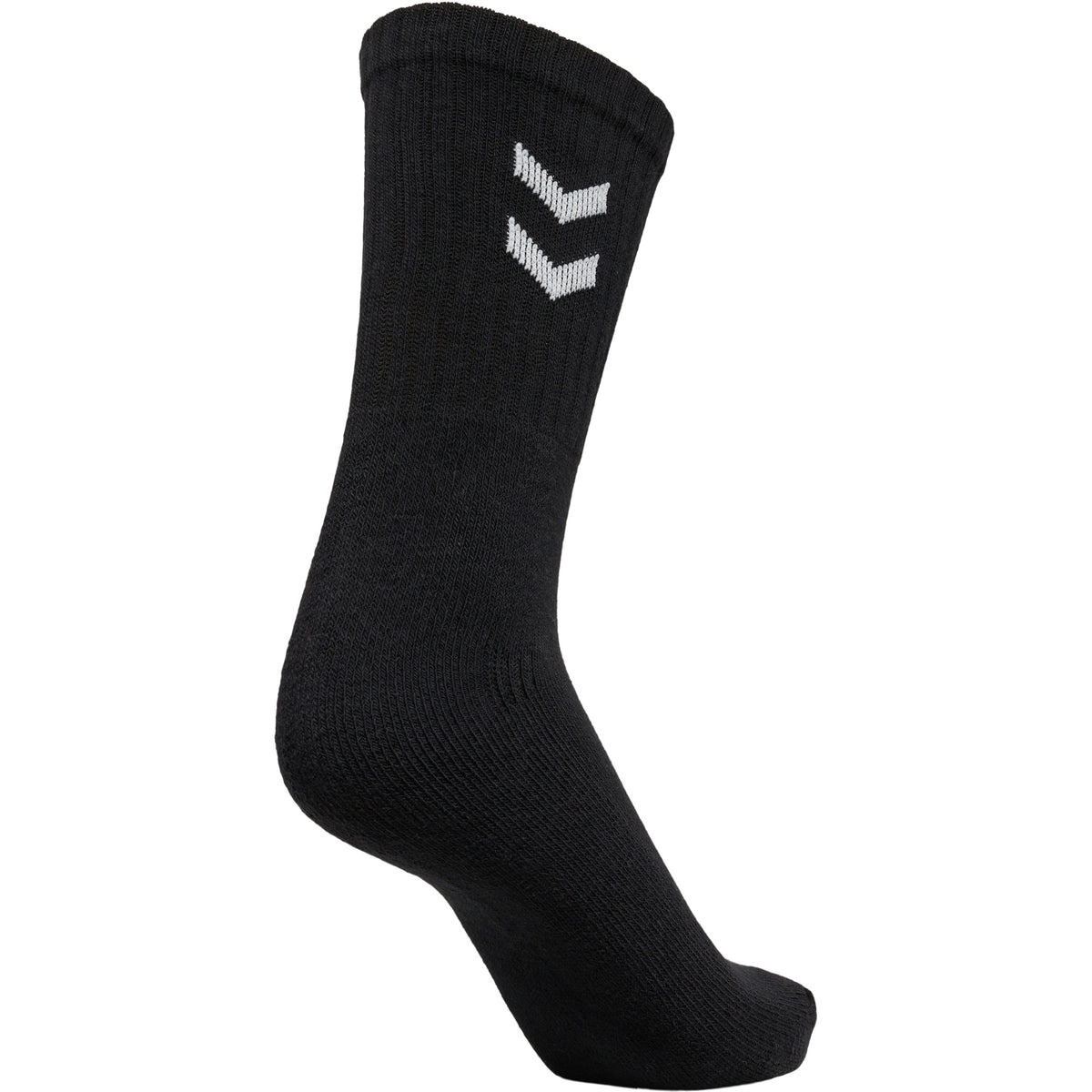 HUMMEL 3-Pack Basic Sock (black)