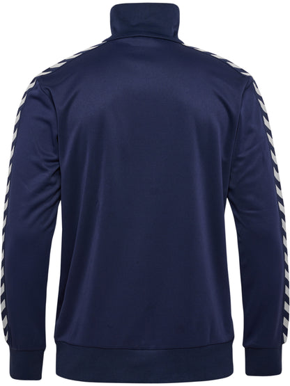 HUMMEL Heritage Track Zip Jkt Classic (marine/white)