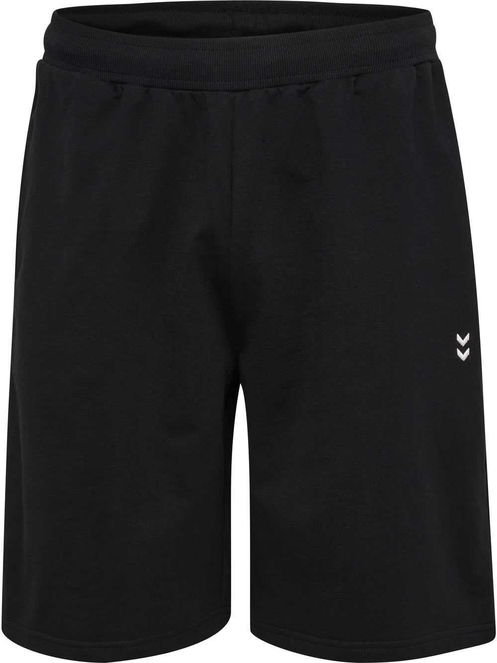 HUMMEL Pulse Loose Sweat Shorts (black)