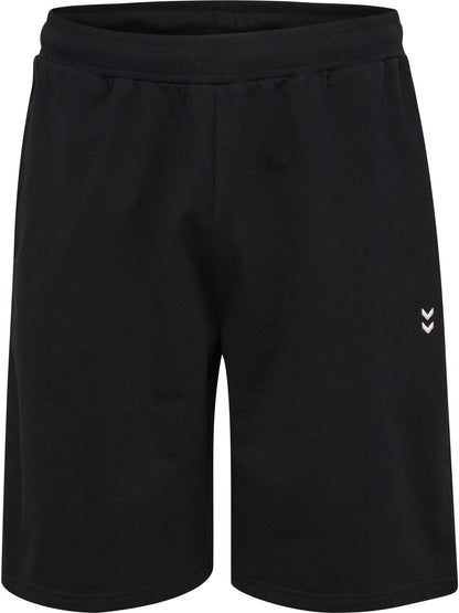 HUMMEL Pulse Loose Sweat Shorts (black)