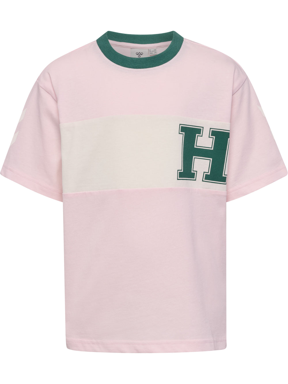 HUMMEL Robin Loose T-Shirt S/S Kind (ballerina)