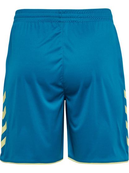HUMMEL Core 2.0 Shorts (celestial/pale lime yellow)