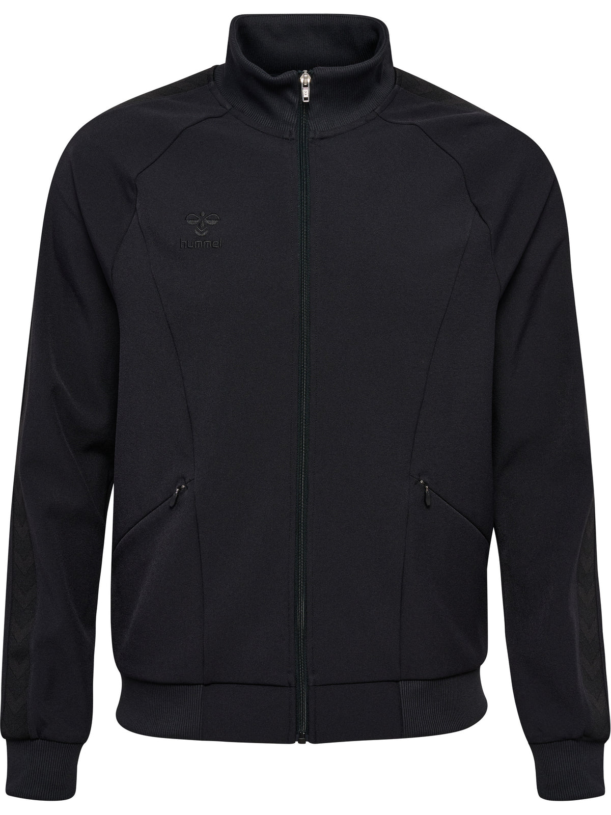 HUMMEL Root Track Zip Jacket (black)