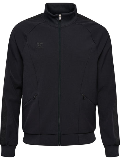 HUMMEL Root Track Zip Jacket (black)