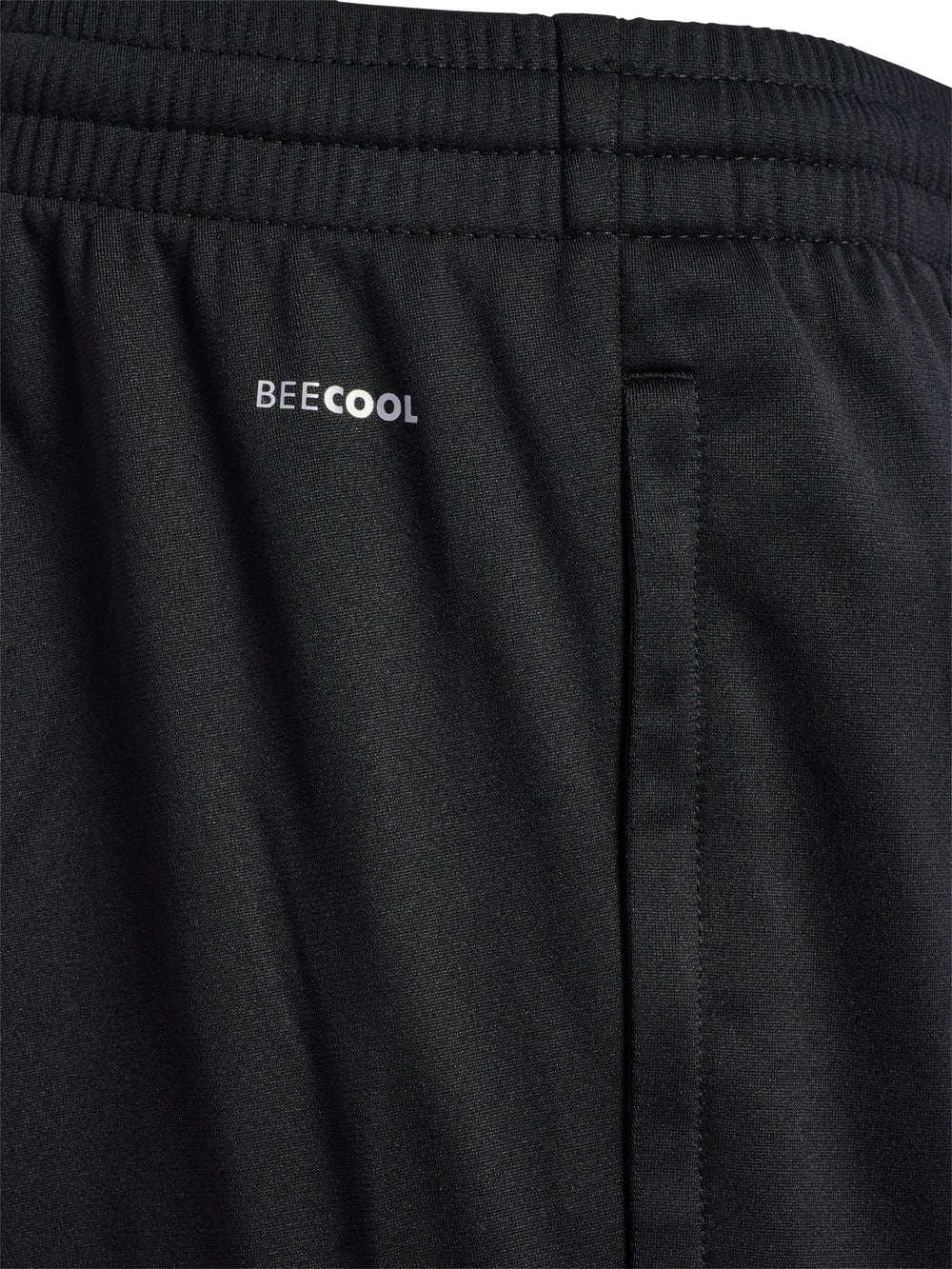 HUMMEL Core 2.0 Track Pants (black/white)