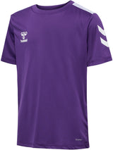 HUMMEL Essential 2.0 Jersey S/S Kind (acai/white)