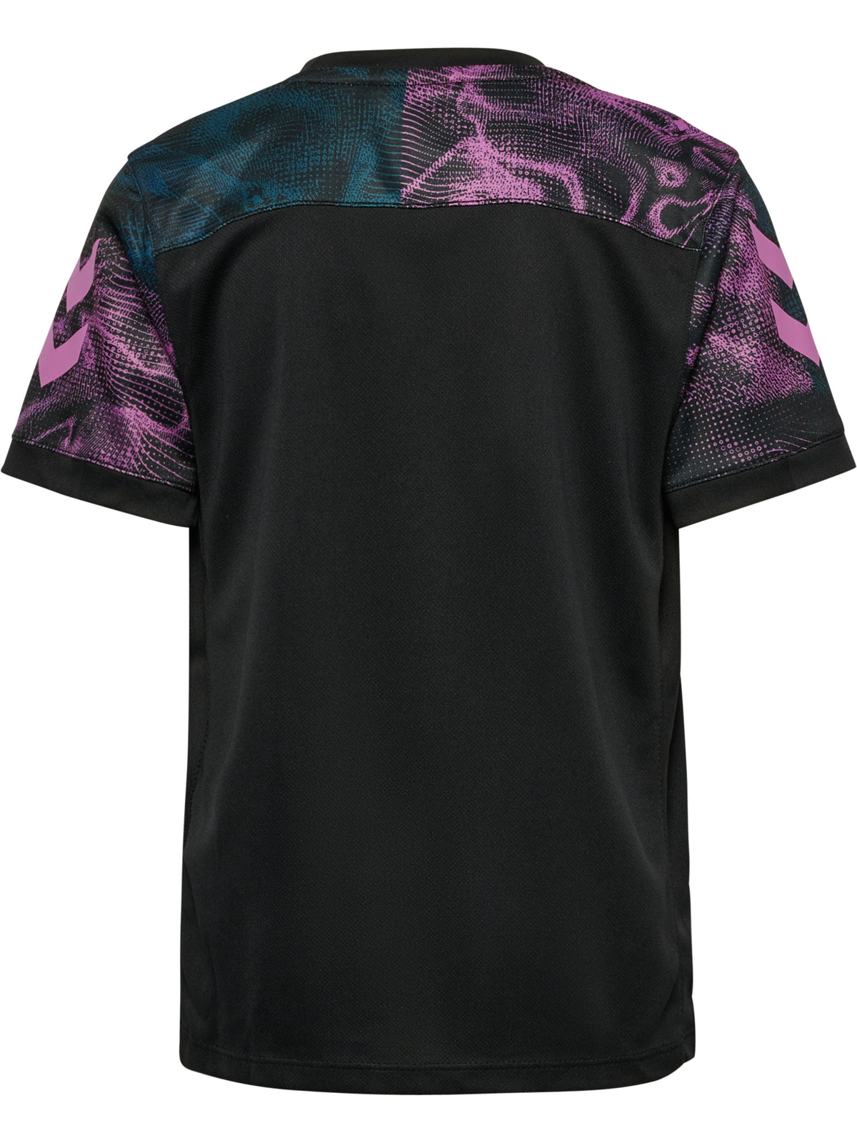 HUMMEL Blaze Club 26 Graphic Set Kind (black/pink)