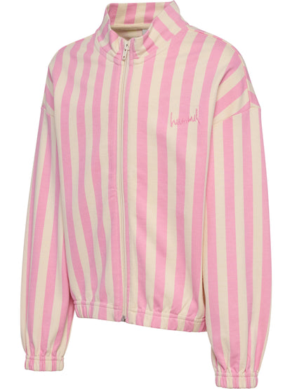 HUMMEL Mio Full Zip Jacket Kind (pink lady)