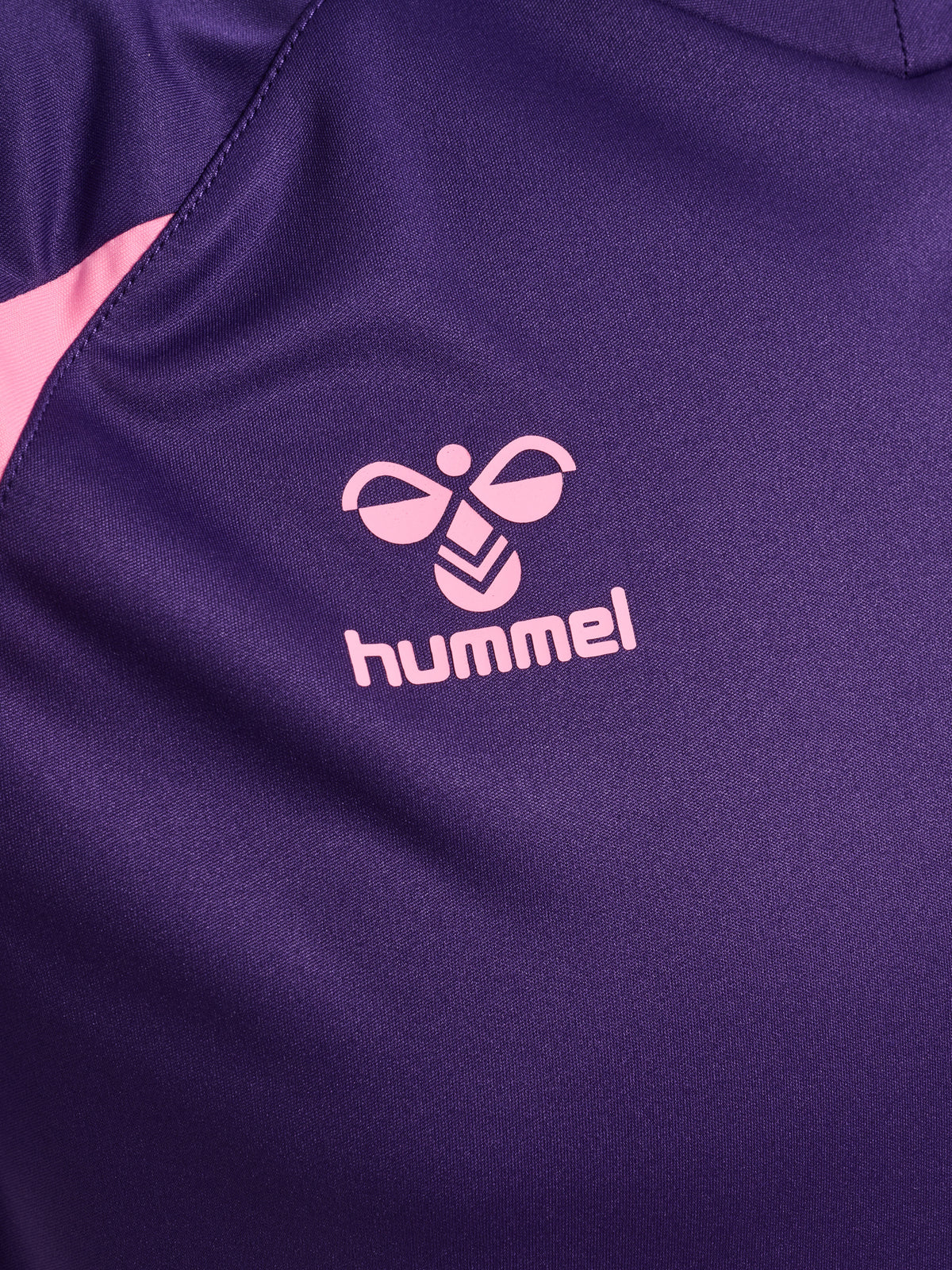 HUMMEL Core 2.0 Jersey S/S (acai/cotton candy)