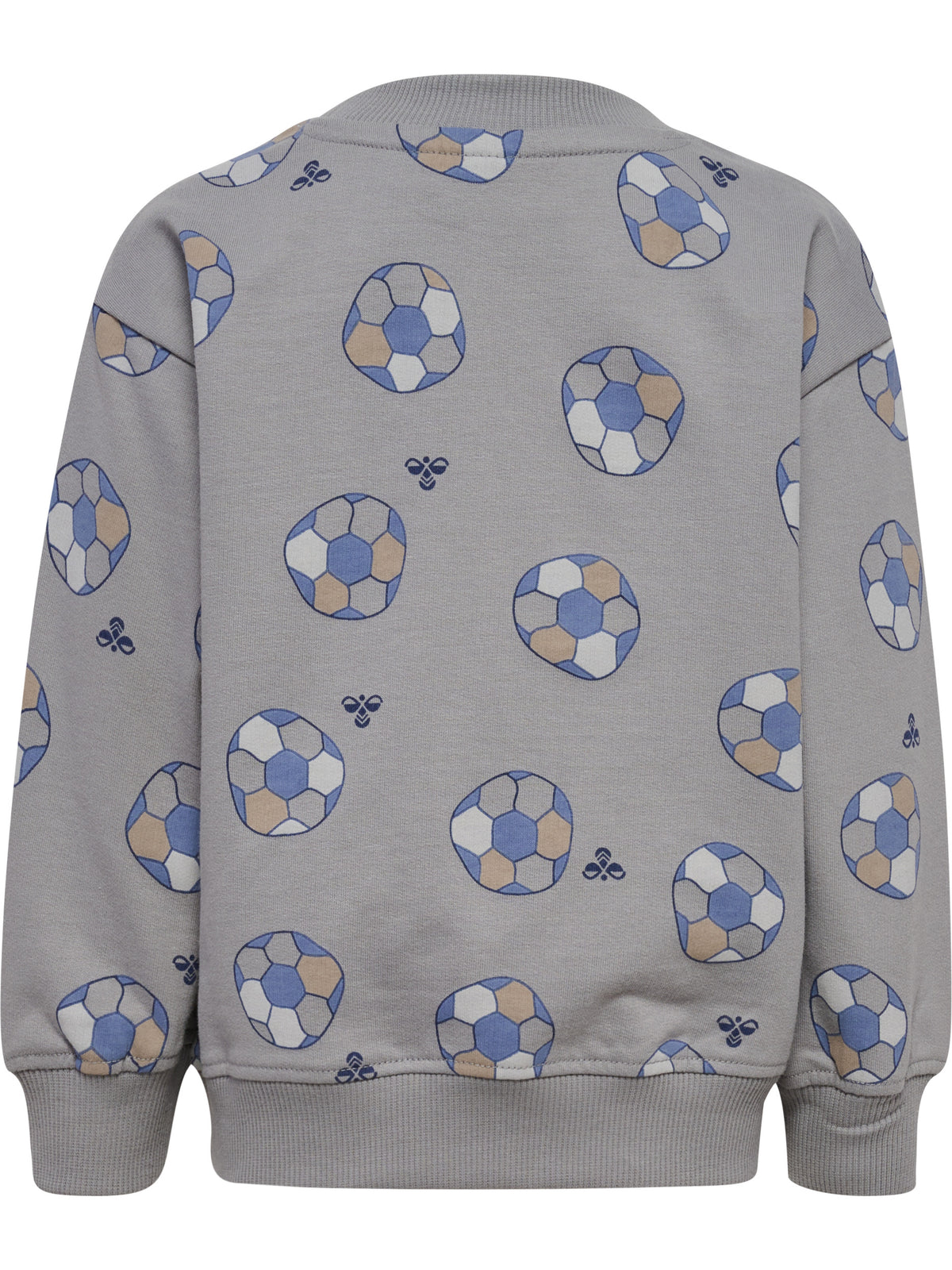 HUMMEL Reno Sweatshirt Kind (ultimate gray)