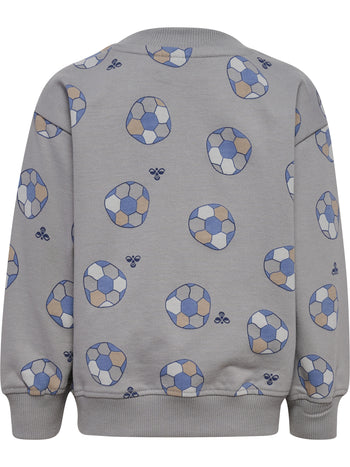 HUMMEL Reno Sweatshirt Kind (ultimate gray)