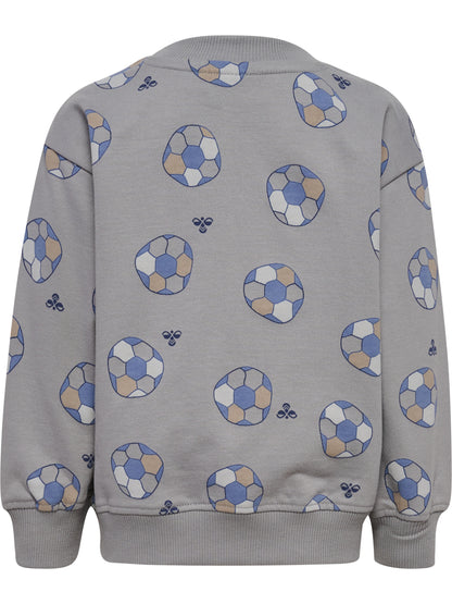 HUMMEL Reno Sweatshirt Kind (ultimate gray)
