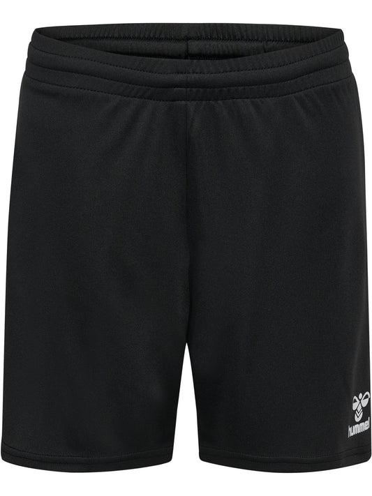 HUMMEL Essential Shorts Unisex Kind Schwarz
